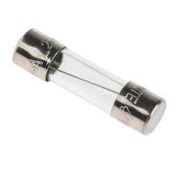 1 Pack of 10 - RS PRO 5A T Glass Cartridge Fuse, 5 x 20mm