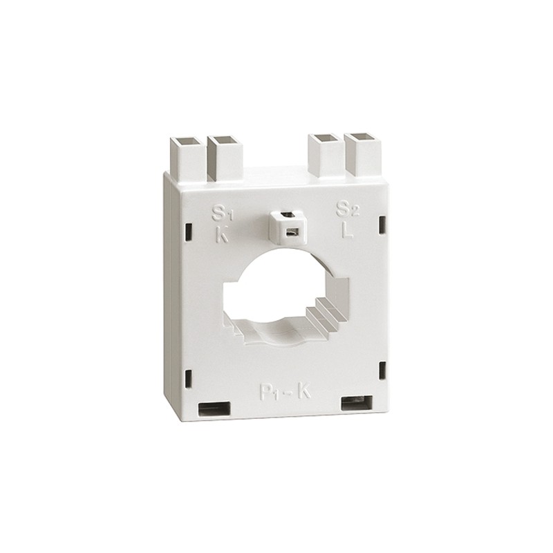 1 pcs - Lovato DM Series Base Mounted Current Transformer, 100:5, 23mm Bore