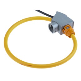 1 pcs - Phoenix Contact PACT RCP Series Rogowski Coil Current Transformer, 1 A Output, 8.3mm Bore
