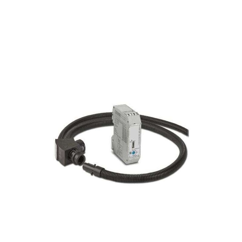 1 pcs - Phoenix Contact PACT RCP Series Rogowski Coil Current Transformer, 1.5 kA, 1 kA, 2 kA, 4 kA, 100 A, 250 A, 400 A, 630