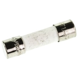 1 Pack of 10 - Eaton 1A T Ceramic Cartridge Fuse, 5 x 20mm