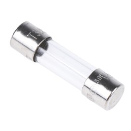1 Pack of 10 - Schurter 3.15A T Glass Cartridge Fuse, 5 x 20mm