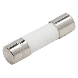 1 Pack of 10 - RS PRO 1A T Ceramic Cartridge Fuse, 5 x 20mm