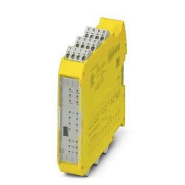 1 pcs - Phoenix Contact PSR M Series Input/Output Module, 12 Inputs, 10 Outputs, 24 V