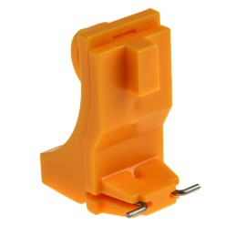 1 Pack of 3 - RS PRO MCB/RCBO Lock for use with MCB, RCBO, RCCB, Main Isolator