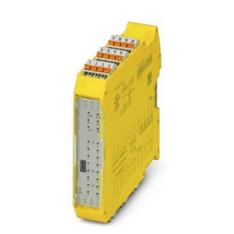 1 pcs - Phoenix Contact PSR-M Series Input/Output Module, 9 Inputs, 12 Outputs, 24 V
