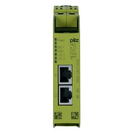 1 pcs - Pilz PNOZ m ES Series Safety Module, 24 V dc