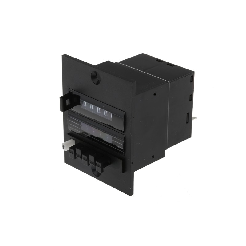 1 pcs - Hengstler 886 Counter, 5 Digit, 25Hz, 24 V dc