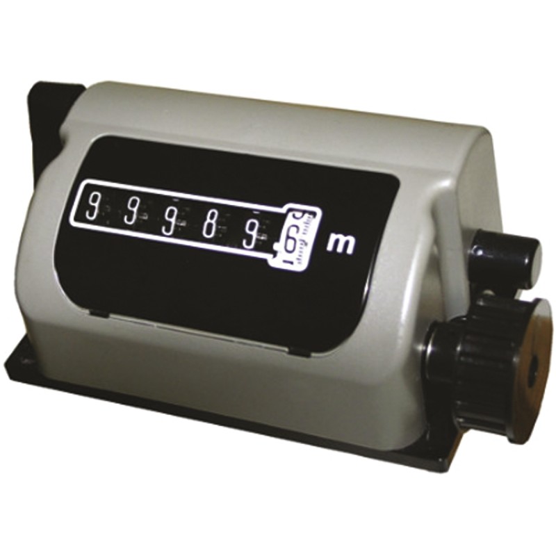 1 pcs - Trumeter Counter, 6 Digit