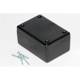 1 pcs - Hammond 1594 Series ABS Enclosure, IP54, 81 x 56 x 28mm
