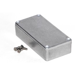 1 pcs - Hammond 1590 Series Die Cast Aluminium Alloy Enclosure, IP65, 100 x 50 x 25mm