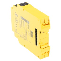 1 pcs - Sick UE410 Series Output Module, 30 V dc, 2NO