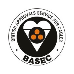 1 Reel of 10 M - Prysmian 2+E Core Power Cable, 1.5 mm², 10m, Grey PVC Sheath, Twin & Earth, 20 A, 240 V