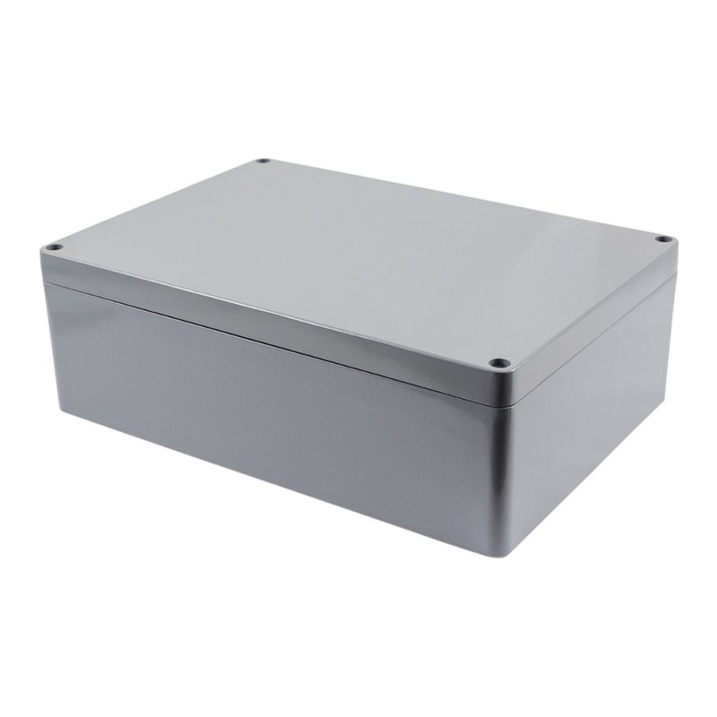 1 pcs - Hammond 1590 Series Die Cast Aluminium Enclosure, IP65, 113 x 231 x 331mm