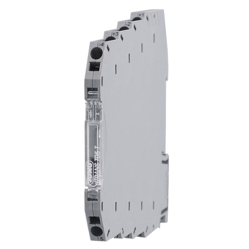 1 pcs - Jumo dTrans T05 Temperature Transmitter PT100 Input, 11 - 35 V