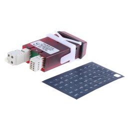 1 pcs - Baumer TA1200 Counter, 4 Digit, 7kHz, 10.5 - 70 V dc, 21 - 53 V ac