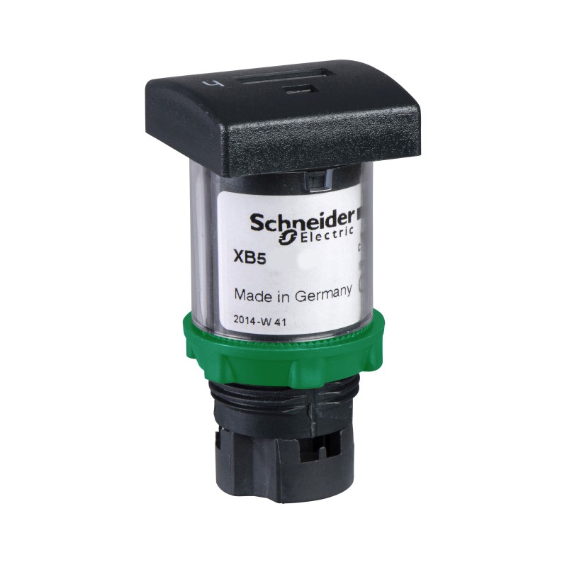 1 pcs - Schneider Electric Counter, 5 Digit, 12 - 24 V