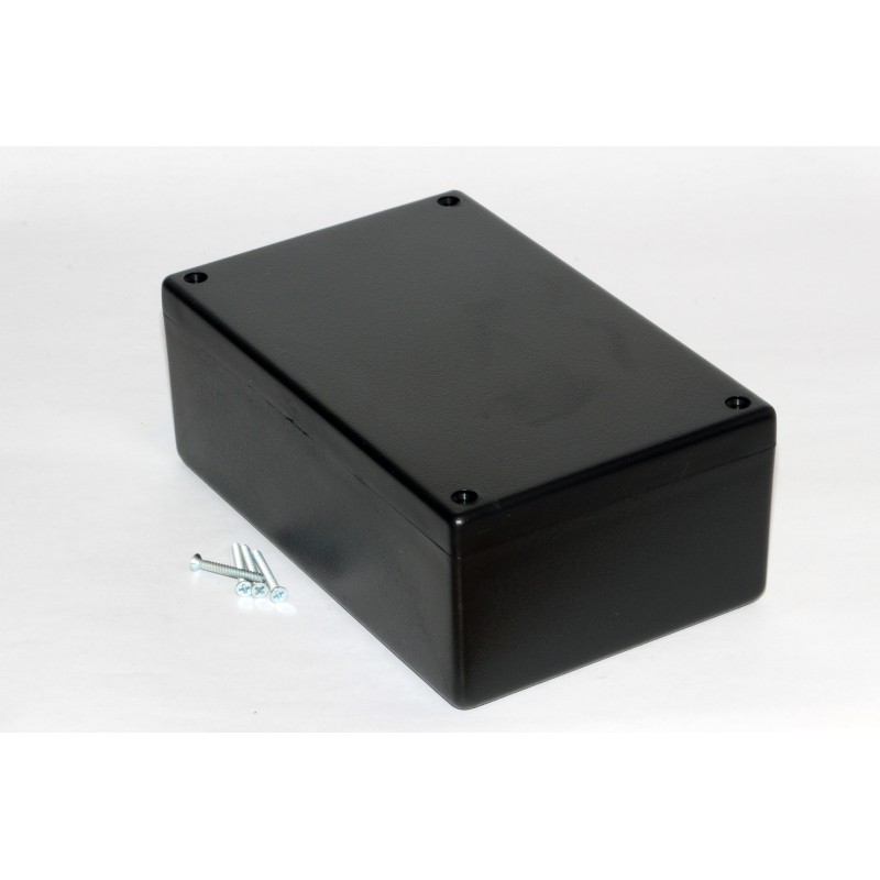 1 pcs - Hammond 1594 Series ABS Enclosure, IP54, 168 x 107 x 53mm