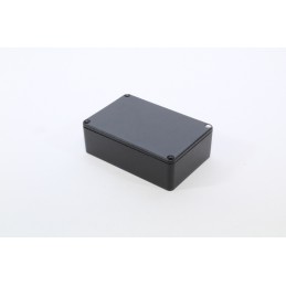 1 pcs - Hammond 1590 Series Die Cast Aluminium Alloy Enclosure, IP54, 116 x 77 x 38mm