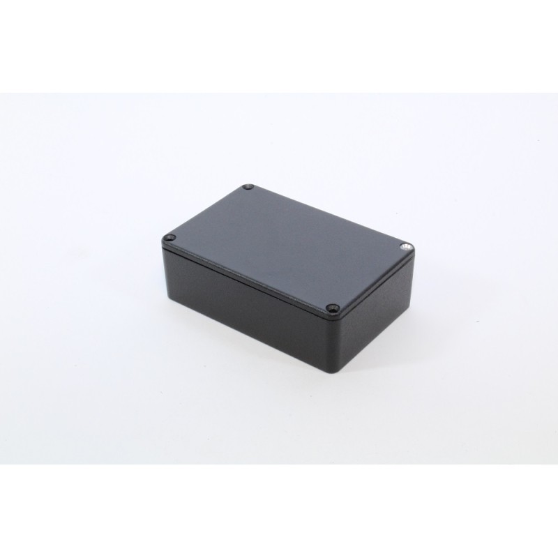 1 pcs - Hammond 1590 Series Die Cast Aluminium Alloy Enclosure, IP54, 116 x 77 x 38mm