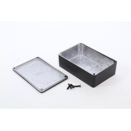 1 pcs - Hammond 1590 Series Die Cast Aluminium Alloy Enclosure, IP54, 116 x 77 x 38mm