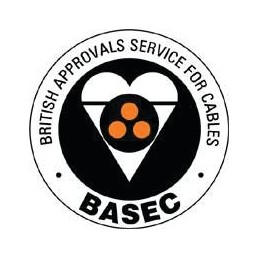 1 Reel of 50 M - Prysmian 2+E Core Power Cable, 6 mm², 50m, Grey PVC Sheath, Twin & Earth, 47 A, 240 V