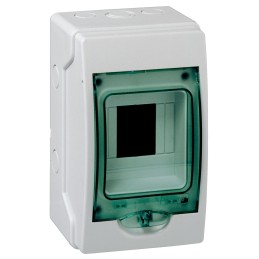 1 pcs - Schneider Electric Polymer Enclosure, IP65, 200 x 123 x 112mm