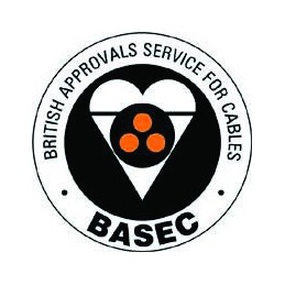 1 Reel of 50 M - Prysmian 2+E Core Power Cable, 4 mm², 50m, Grey PVC Sheath, Twin & Earth, 37 A, 240 V