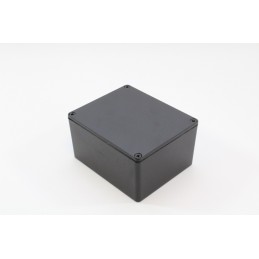 1 pcs - Hammond 1590 Series Die Cast Aluminium Alloy Enclosure, IP65, 120 x 100 x 65mm
