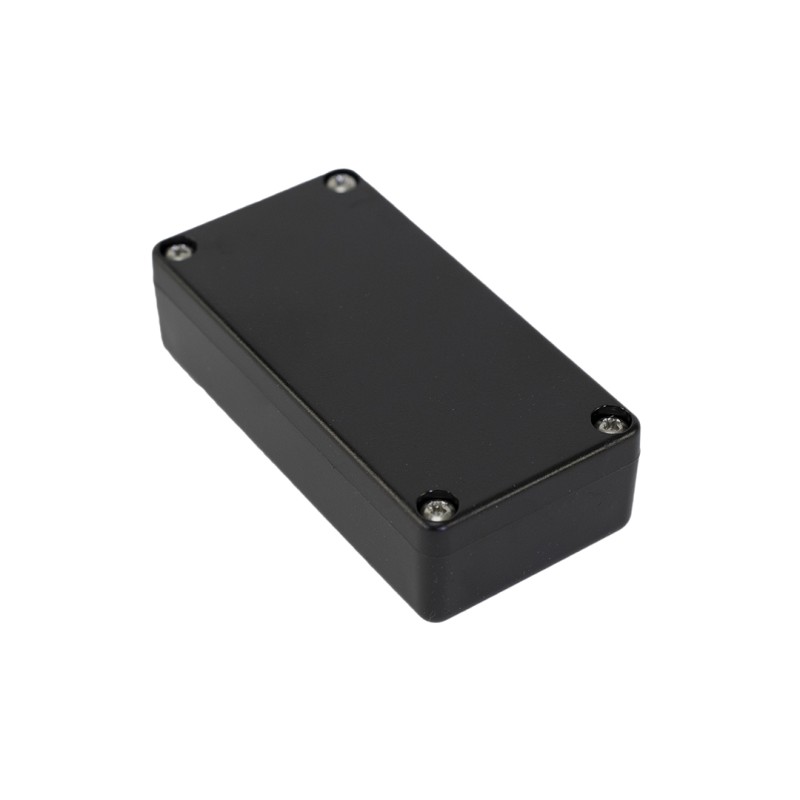 1 pcs - Hammond Polycarbonate Enclosure, 80 x 40 x 22mm