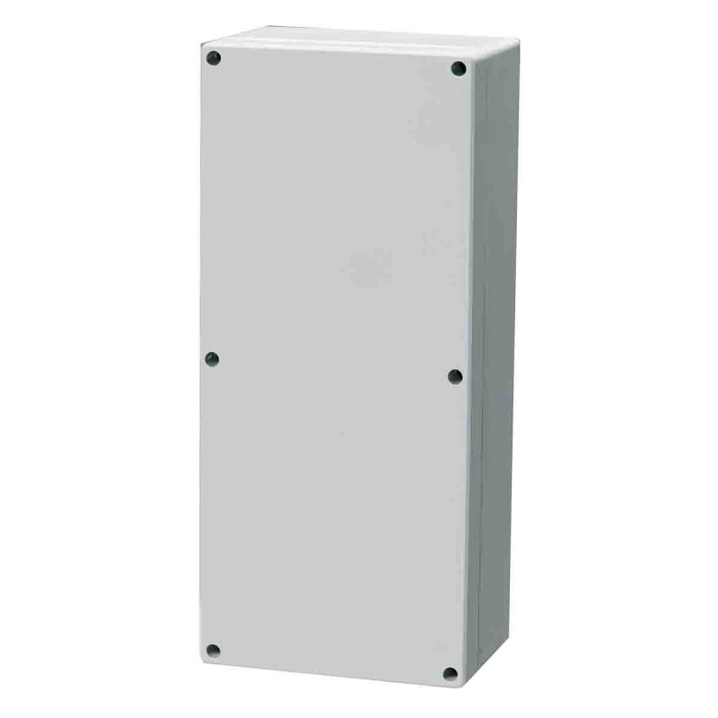 1 pcs - Fibox Grey Polycarbonate Enclosure, IP66, IP67, Grey Lid, 360 x 160 x 101mm