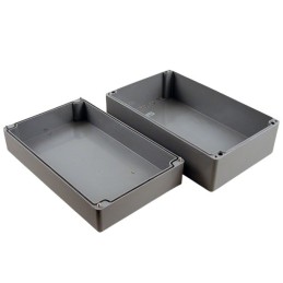 1 pcs - Hammond Glass Reinforced Polyester Enclosure, 400 x 250 x 160mm
