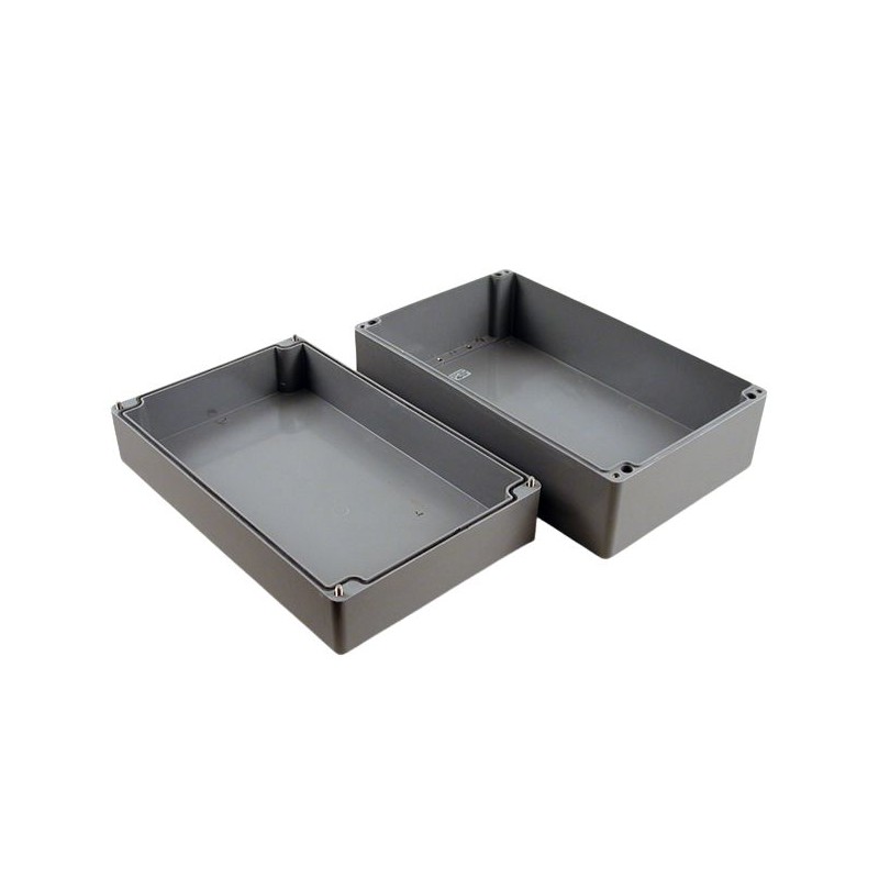 1 pcs - Hammond Glass Reinforced Polyester Enclosure, 400 x 250 x 160mm