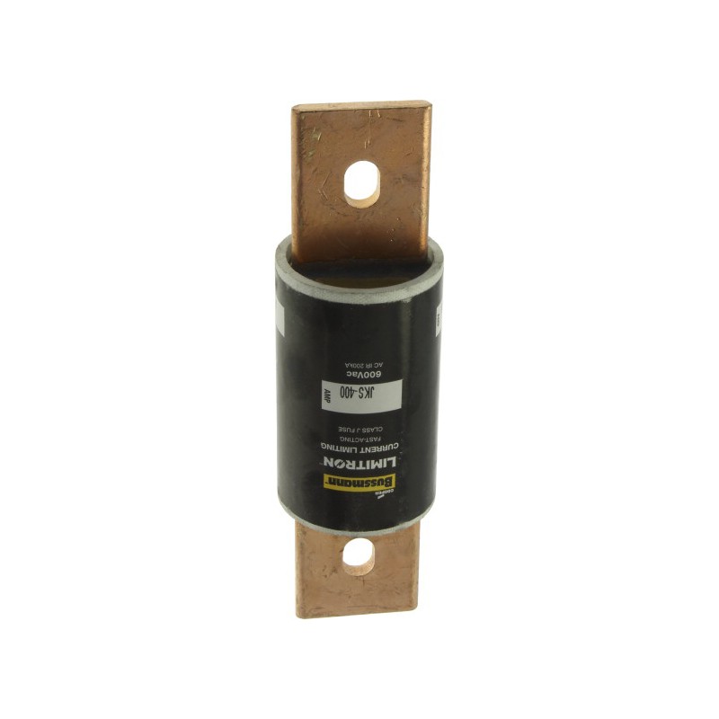 1 pcs - Eaton 400A Centred Tag Fuse, 50.80 x 85.85mm, 600V ac