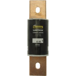 1 pcs - Eaton 400A Centred Tag Fuse, 50.80 x 85.85mm, 600V ac