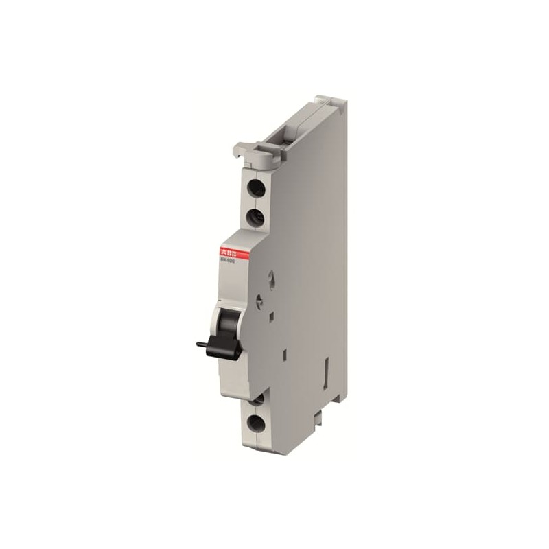 1 pcs - ABB SMISSLINE Series Auxiliary Switch for Use with SMISSLINE TP Busbar System, 6A