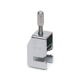 1 pcs - Phoenix Contact SK Series Shield Connection Clamp for Use with Busbar