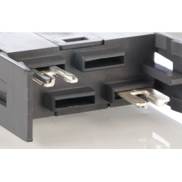 1 pcs - Schneider Electric Linergy Power Socket for use with AK5 Series