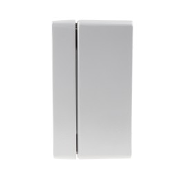 1 pcs - RS PRO Grey Die Cast Aluminium Enclosure, IP66, Grey Lid, 280 x 180 x 100mm