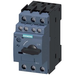 1 pcs - Siemens 34 - 40 A SIRIUS Motor Protection Circuit Breaker