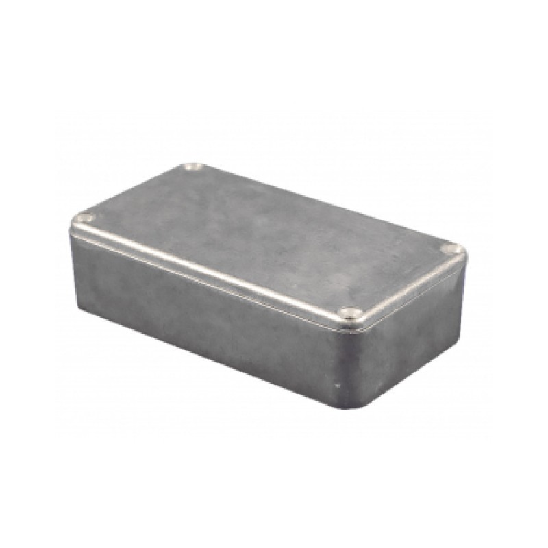 1 pcs - Hammond 1590 Series Die Cast Aluminium Enclosure, IP65, 42 x 92 x 92mm