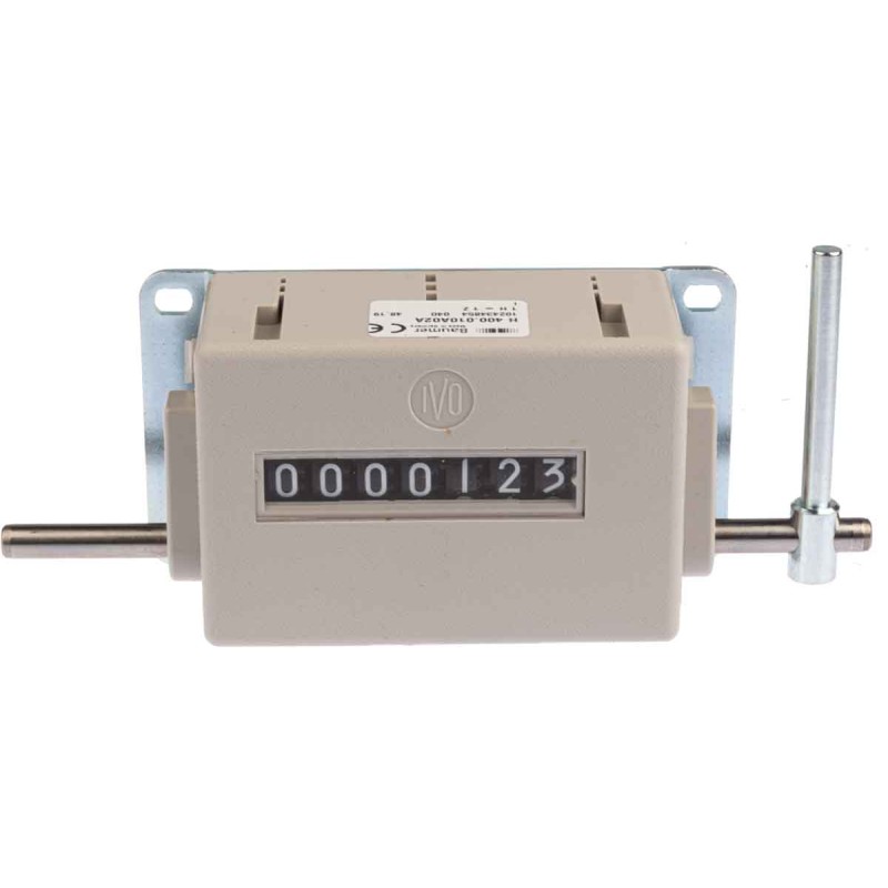 1 pcs - Baumer Counter, 7 Digit