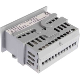 1 pcs - Jumo eTRON Panel Mount Thermostat, 2 Output 2 Relay, 230 V ac Supply Voltage