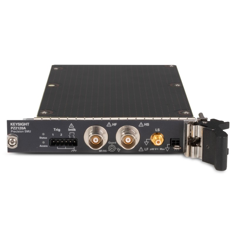 1 pcs - Keysight Technologies PZ2100 Series Source Meter, 60 V, 1-Channel, 100nA - 10A