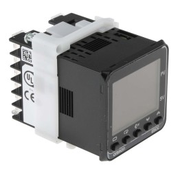 1 pcs - Omron E5CC PID Temperature Controller, 48 x 48mm, 1 Output Linear, 100 - 240 V ac Supply Voltage