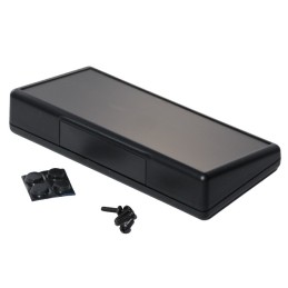 1 pcs - Hammond 1599 Series ABS General Purpose Enclosure, IP54, 34 x 170 x 86mm