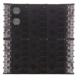 1 pcs - Eurotherm Piccolo P104 PID Temperature Controller, 96 x 96mm, 2 Output Logic, Relay, 85 - 264 V ac Supply Voltage