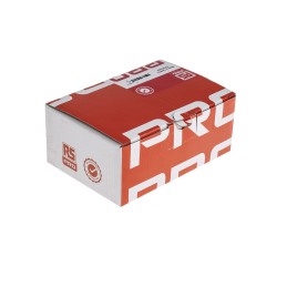 1 pcs - RS PRO Panel Mount PID Temperature Controller, 76 x 34.5mm 4 Input, 4 Output Relay, 230 V ac Supply Voltage ON/OFF, PID