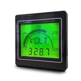 1 pcs - Trumeter LCD Process Meter, 68mm x 68mm