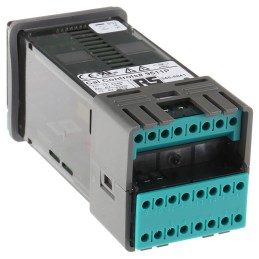 1 pcs - CAL 9500 PID Temperature Controller, 48 x 48 (1/16 DIN)mm, 2 Output Relay, 100 V ac, 240 V ac Supply Voltage